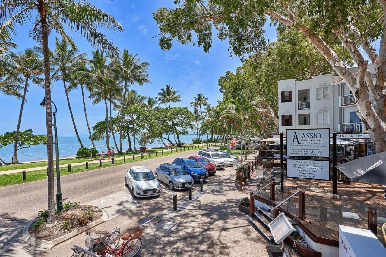 Alassio Apartments With Direct Pool Access ปาล์มโคฟ ภายนอก รูปภาพ