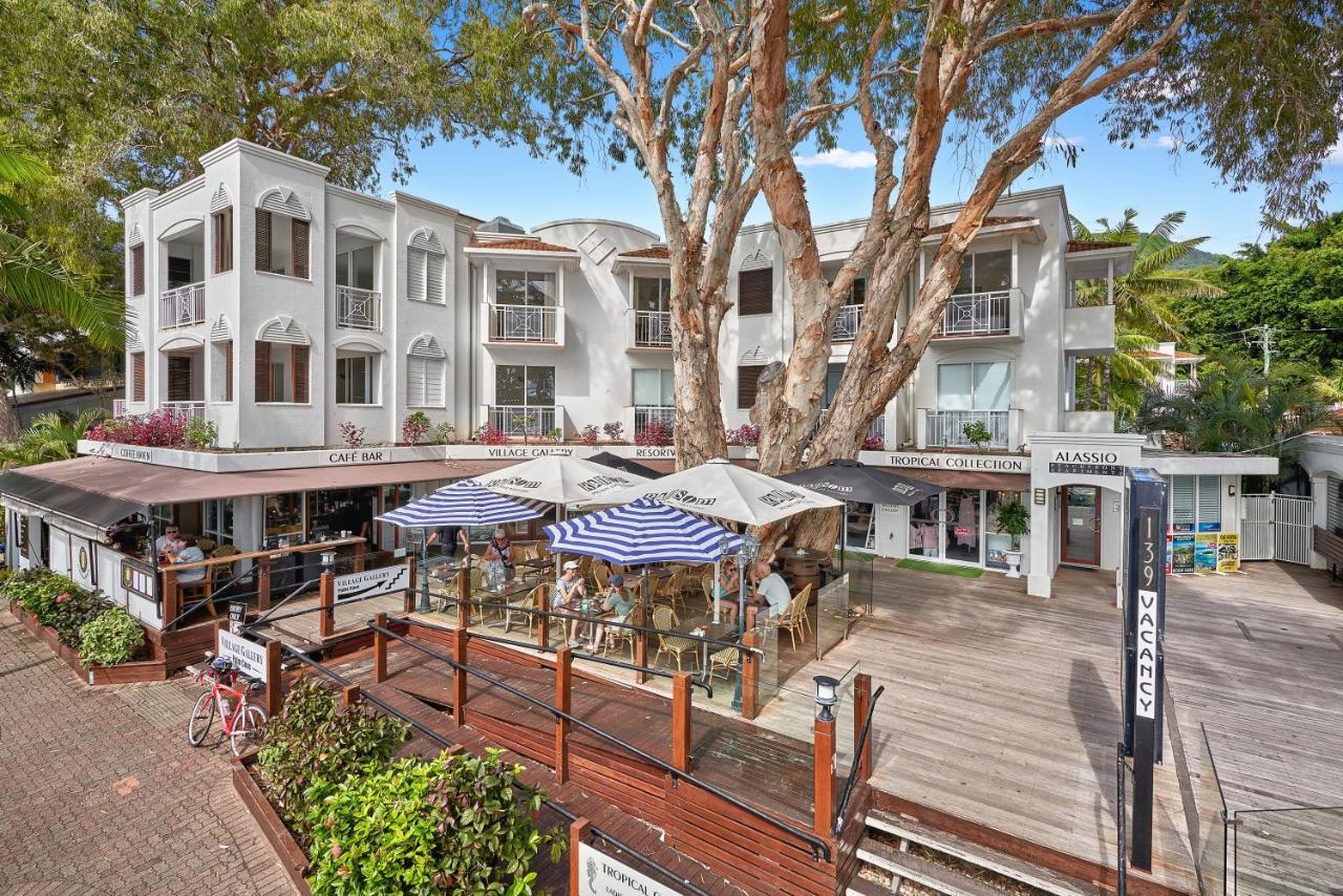 Alassio Apartments With Direct Pool Access ปาล์มโคฟ ภายนอก รูปภาพ