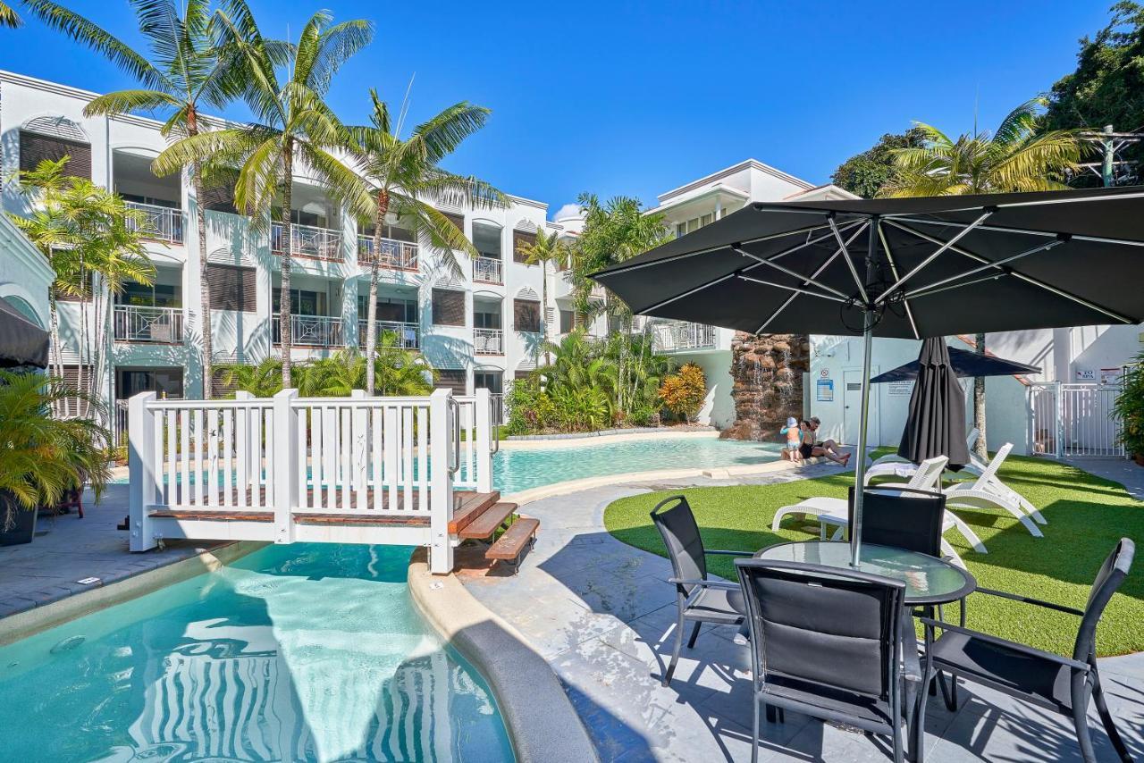 Alassio Apartments With Direct Pool Access ปาล์มโคฟ ภายนอก รูปภาพ