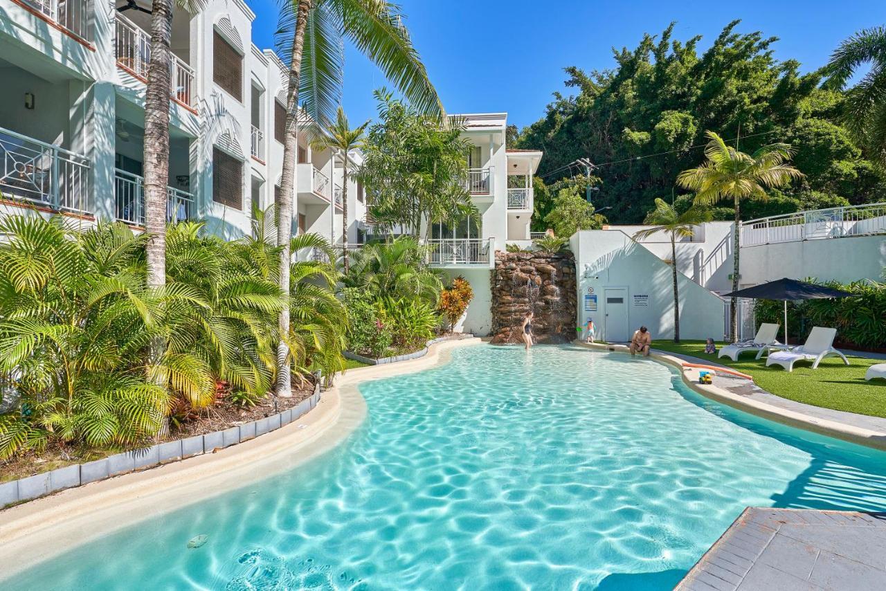 Alassio Apartments With Direct Pool Access ปาล์มโคฟ ภายนอก รูปภาพ