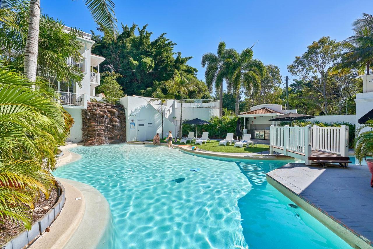 Alassio Apartments With Direct Pool Access ปาล์มโคฟ ภายนอก รูปภาพ
